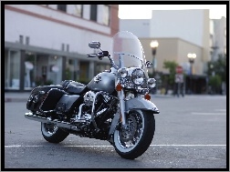 Lampy, Harley Davidson Road King Classic, Akcesoryjne